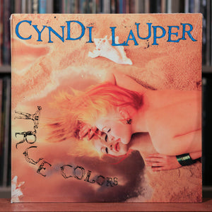 Cyndi Lauper - True Colors - 1986 Portrait, SEALED