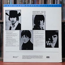 Load image into Gallery viewer, The Beatles - HELP! - Mofi - 1985 Mobile Fidelity Sound Labs, EX/NM
