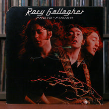 Load image into Gallery viewer, Rory Gallagher 2 Album Bundle - Photo-Finish, Calling Card
