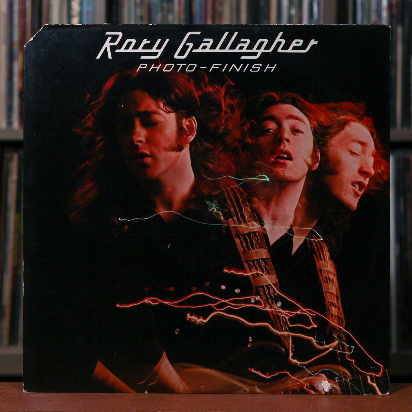 Rory Gallagher 2 Album Bundle - Photo-Finish, Calling Card