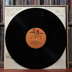 Jimi Hendrix - Crash Landing- 1975 Reprise, VG+/VG+