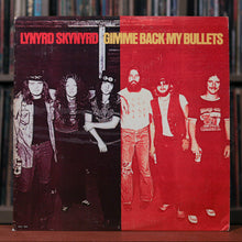 Load image into Gallery viewer, Lynyrd Skynyrd - Gimme Back My Bullets - 1980 MCA, VG+/VG+
