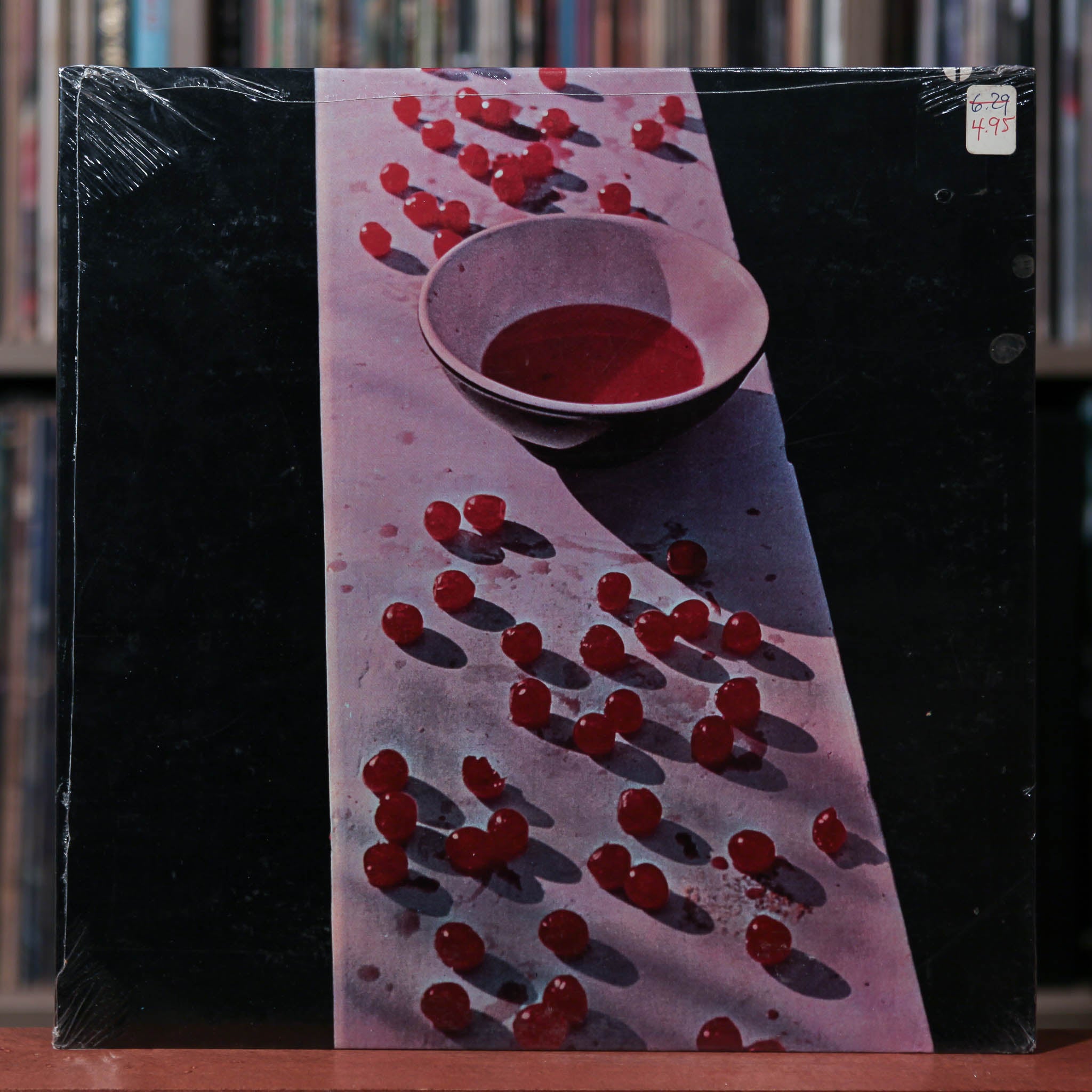 Paul McCARTNEY★McCARTNEY UK Apple オリジナル McCartney – ParSonics Studio