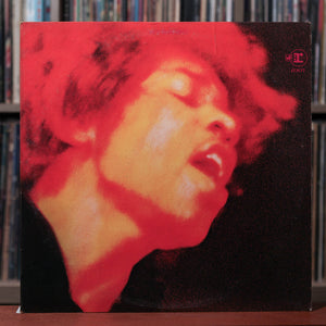 Jimi Hendrix - Electric Ladyland - 2LP - 1979 Reprise, VG+/Strong VG