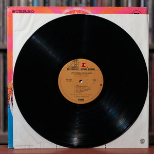 Jimi Hendrix - Axis: Bold As Love - 1970 Reprise, EX/VG+