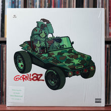 Load image into Gallery viewer, Gorillaz - Gorillaz - EUROPE 2LP 2001 Parlophone, EX/EX
