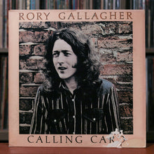 Load image into Gallery viewer, Rory Gallagher 2 Album Bundle - Photo-Finish, Calling Card
