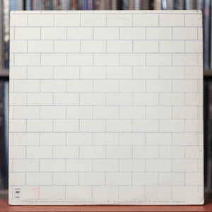 Pink Floyd - The Wall - 2LP - 1979 Columbia, VG+/VG+