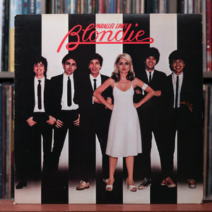 Blondie - Parallel Lines - 1978 Chrysalis, VG/VG+