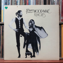 Load image into Gallery viewer, Fleetwood Mac - Rumours - W/ INSERT 1977 Warner Bros. Records, VG/VG+
