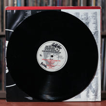 Load image into Gallery viewer, Public Enemy  - Muse Sick-N-Hour Mess Age - 2LP - RARE PROMO - 1994 Def Jam, VG/VG
