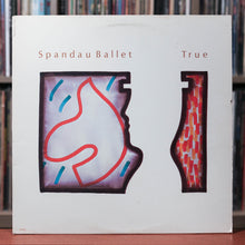 Load image into Gallery viewer, Spandau Ballet - True - 1983 Chrysalis, VG+/VG+
