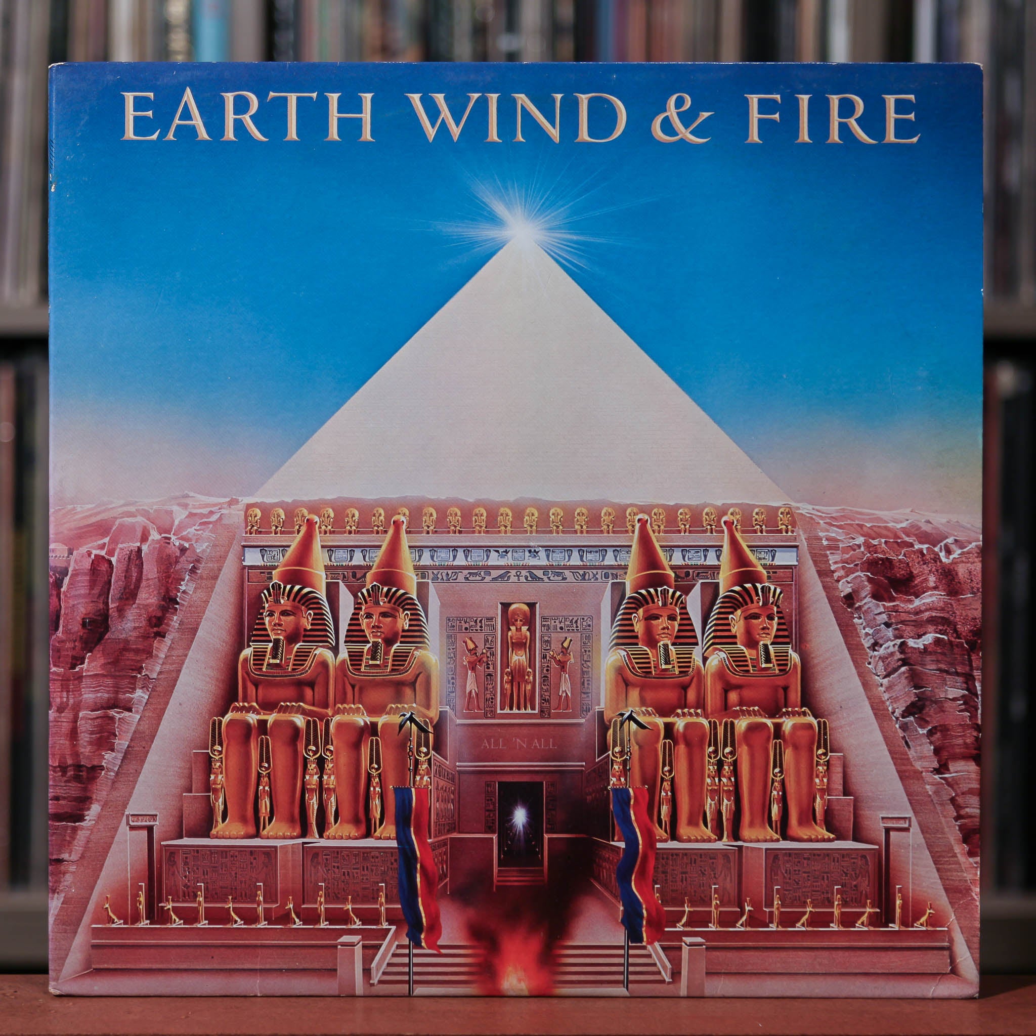 洋楽 EARTH,WIND & FIRE / THE COLUMBIA MASTERS Earth, Wind & Fire – The Columbia Masters – Box Set