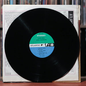 Hank Crawford - More Soul - 1961 Atlantic - VG+/VG+