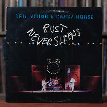 Load image into Gallery viewer, Neil Young - Rust Never Sleeps - 1979 Reprise, VG+/VG+
