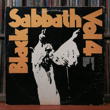 Load image into Gallery viewer, Black Sabbath - Black Sabbath Vol 4 - Warner Bros 1972
