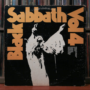 Black Sabbath - Black Sabbath Vol 4 - Warner Bros 1972
