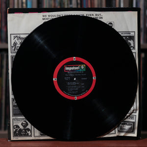 Coleman Hawkins - Desafinado Plays Bossa Nova & Jazz Samba - 1963 Impulse - VG/VG+