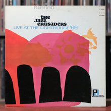 Load image into Gallery viewer, The Jazz Crusaders - Live at the Lighthouse &#39;66 - 1966 Pacific Jazz - VG+/VG+

