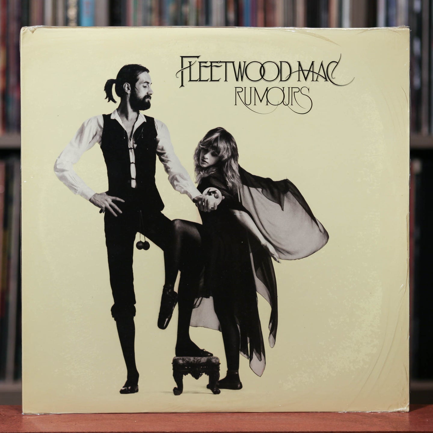 Fleetwood Mac - Rumours - 1987 Warner Bros, VG+/EX