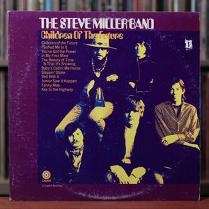 Steve Miller Band - Children Of The Future / Living In The U.S.A. - 19