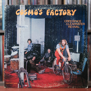 Creedence Clearwater -  Cosmo's Factory - 1970 Fantasy, VG/VG