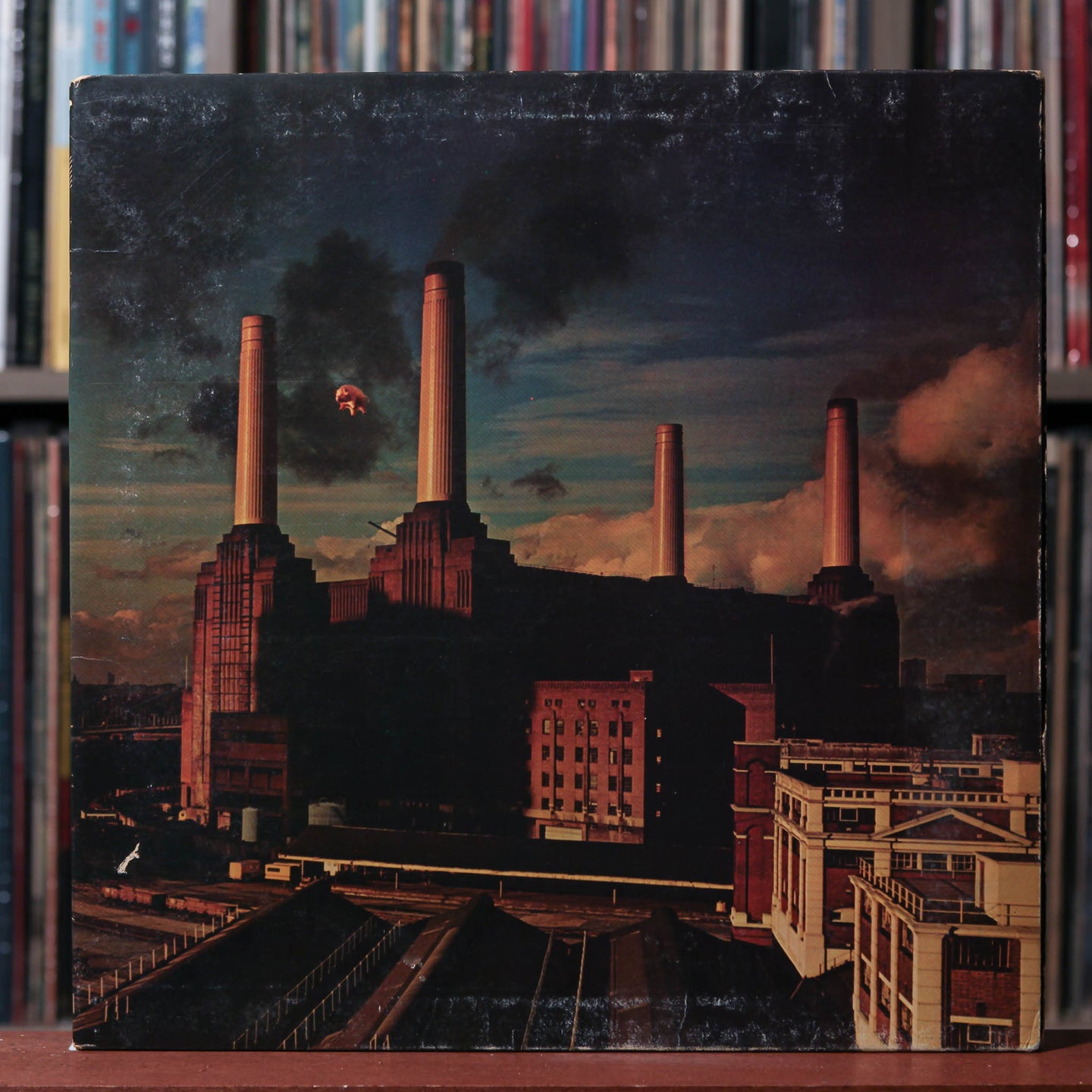 Pink Floyd - Animals -  1980's Columbia, VG/VG