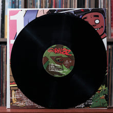 Load image into Gallery viewer, Gorillaz - Gorillaz - EUROPE 2LP 2001 Parlophone, EX/EX
