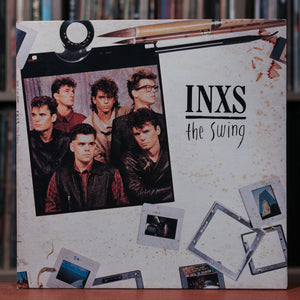 INXS - The Swing - 1987 ATC -, VG/EX