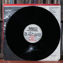 Load image into Gallery viewer, Public Enemy  - Muse Sick-N-Hour Mess Age - 2LP - RARE PROMO - 1994 Def Jam, VG/VG
