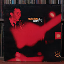 Load image into Gallery viewer, Lee Konitz - Motion - Japanese Import - 1981 Verve - VG+/EX
