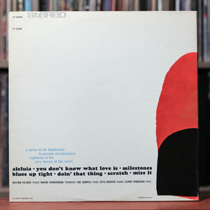 The Jazz Crusaders - Live at the Lighthouse '66 - 1966 Pacific Jazz - VG+/VG+