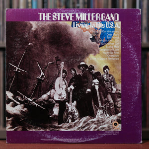 Steve Miller Band - Children Of The Future / Living In The U.S.A. - 19