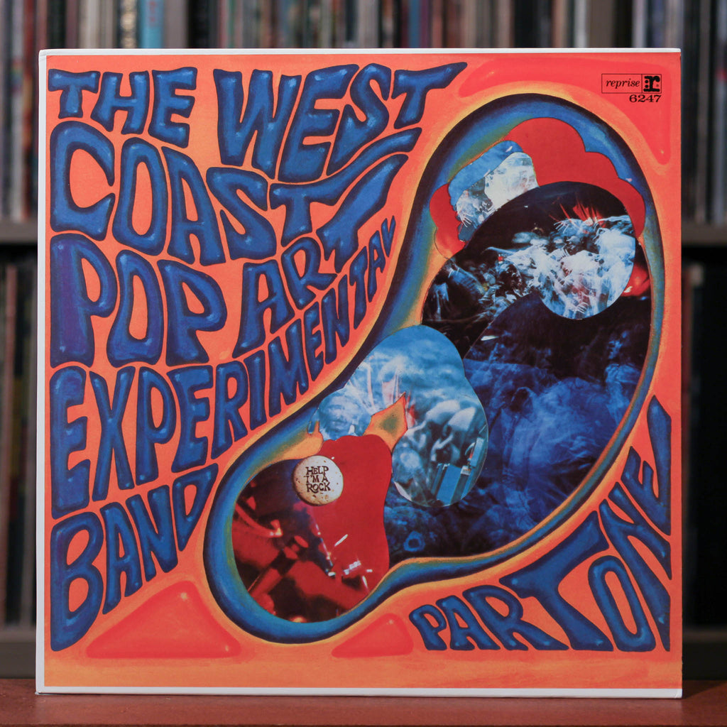 The West Coast Pop Art Experimental Band - Part One - 2000 Reprise Rec