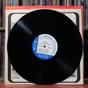 Art Blakey - A Night at Birdland Vol 2- 1966 Blue Note, VG+/EX