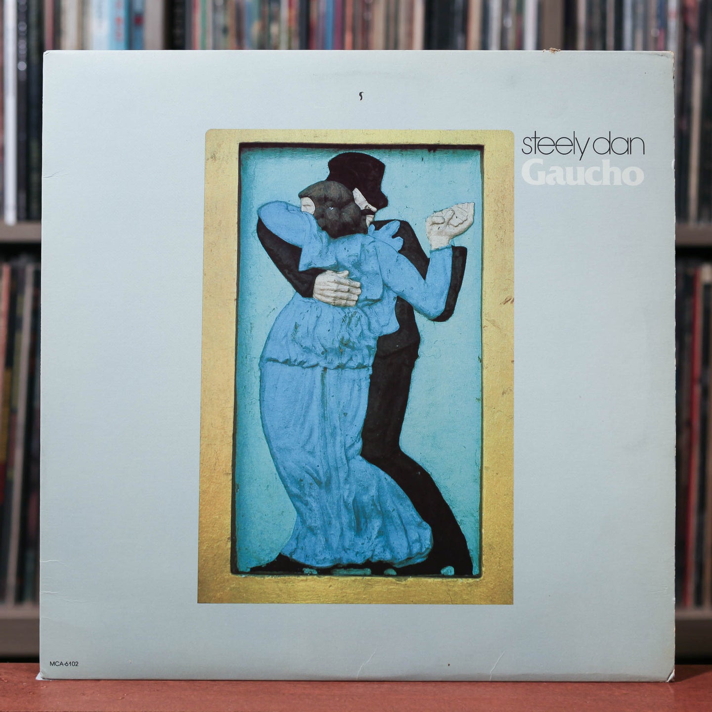 Steely Dan - Gaucho - 1980 MCA, VG+/VG