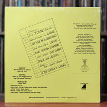 Load image into Gallery viewer, The Brent Look - We Want Rock In School - 1986 Hide-A-Way Records, SEALED
