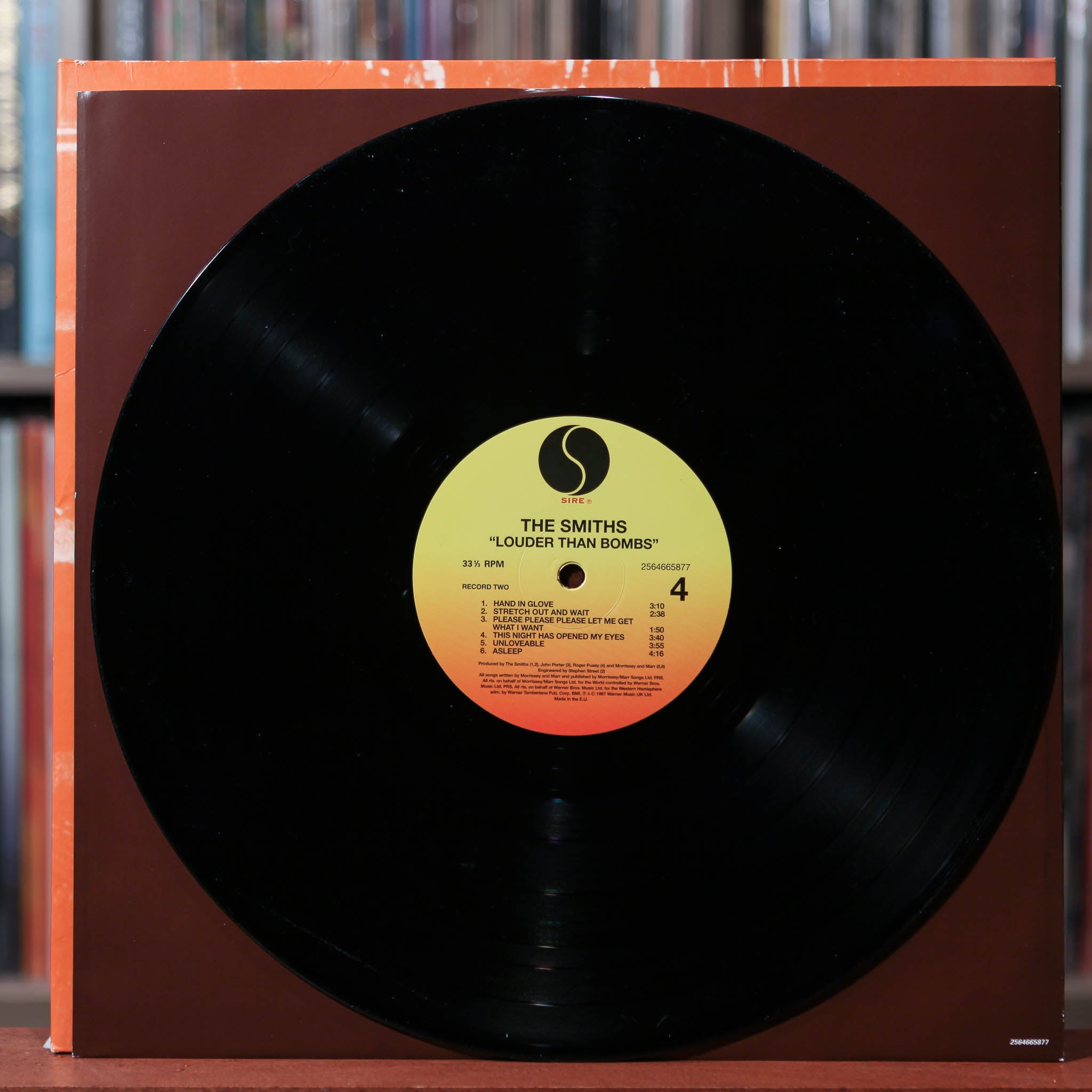 The Smiths - Louder Than Bombs, 2x Vinyl LP The Smiths - Louder Than Bombs, 2x Vinyl LP