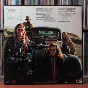 Hot Tuna - Burgers - 1971 Grunt, VG+/VG+