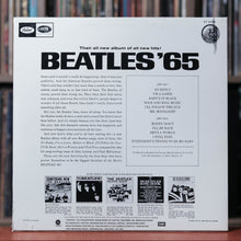 Load image into Gallery viewer, The Beatles - Beatles &#39;65 - Canada Import - 1970&#39;s Capitol, SEALED
