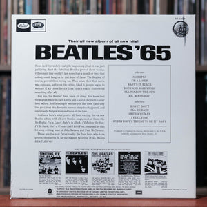 The Beatles - Beatles '65 - Canada Import - 1970's Capitol, SEALED