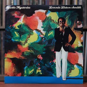 Lonnie Liston Smith - Exotic Mysteries - 1978 Columbia, VG+/VG+