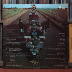Pink Floyd - Ummagumma - 2LP - 1969 Harvest, VG+/VG+