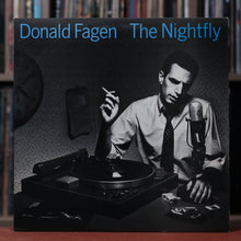 Load image into Gallery viewer, Donald Fagen - The Nightfly - 1982 Warner, VG+/VG+
