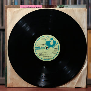 Pink Floyd - Ummagumma - 2LP - 1969 Harvest, VG+/VG+