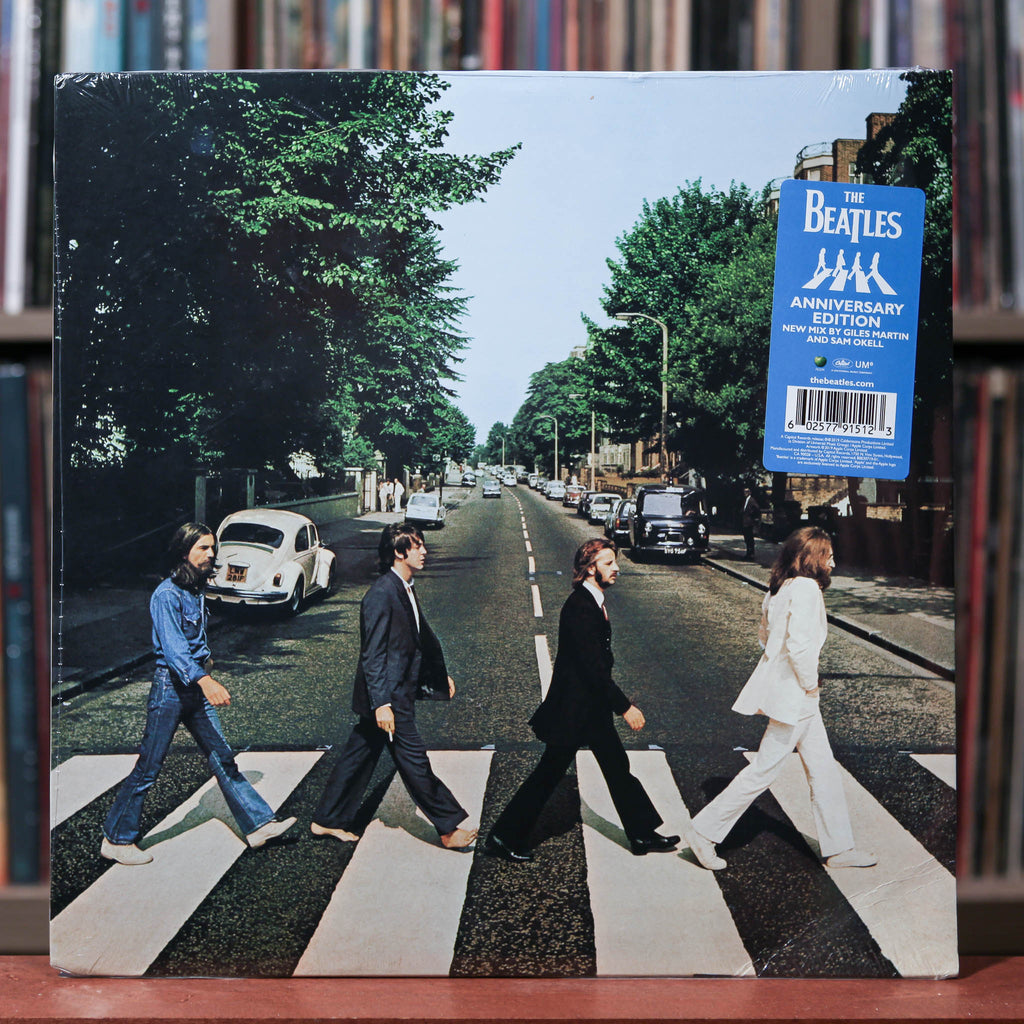【スーパーセール】 The Beatles - Abbey Road - 2019 Apple Records, VG+/M その他