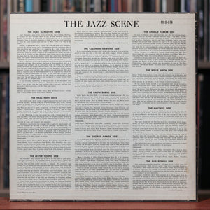 The Jazz Scene - The Jazz Scene - 1955 Clef Records, VG+EX