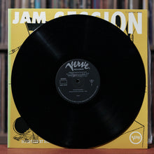 Load image into Gallery viewer, Norman Granz&#39; Jam Session #4 - Various - Japanese Import - 1982 Verve, EX/EX
