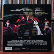 Load image into Gallery viewer, 2 Fast 2 Furious (Soundtrack) - PROMO 2LP 2003 Def Jam, EX/EX
