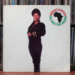 Queen Latifah - All Hail The Queen - 1989 Tommy Boy